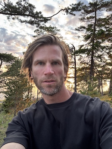 Vigor Sörman, Co-founder & Swede with an Italian house dream